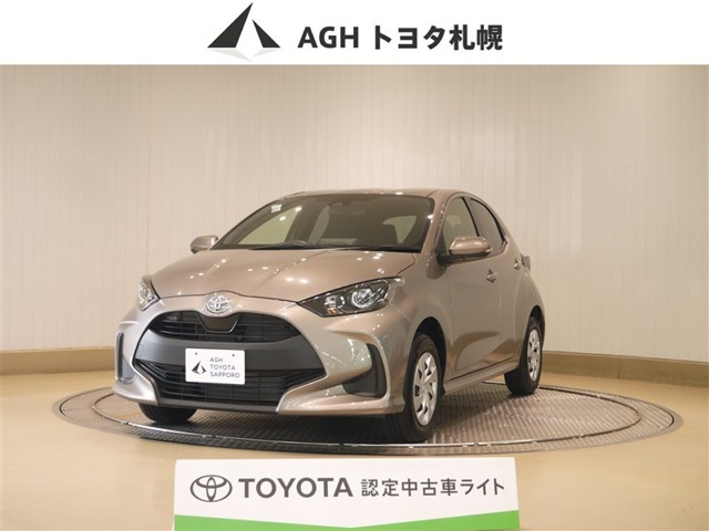 ヤリス1.5 X 4WD