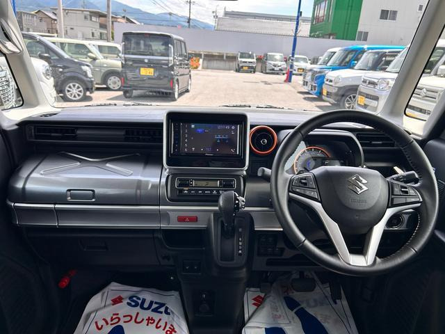 スペーシアギアハイブリッド(HYBRID) XZターボ 4WD