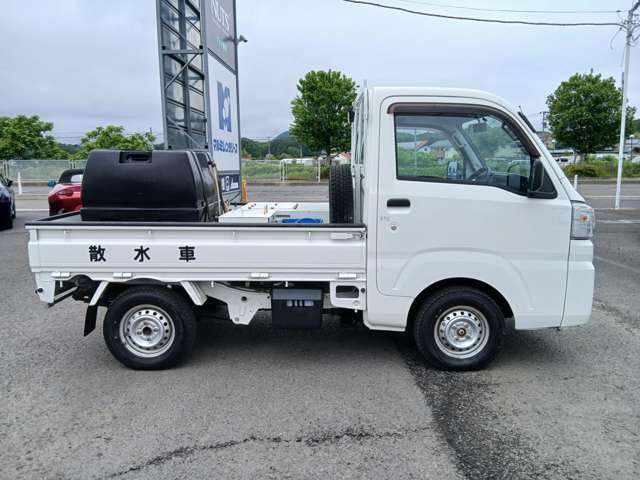 ハイゼットトラック