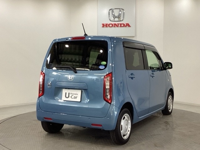 N-WGNL ホンダ センシング 4WD