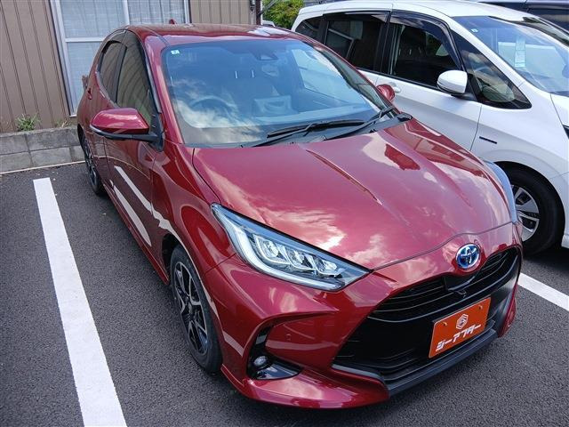 ヤリス1.5 ハイブリッド Z