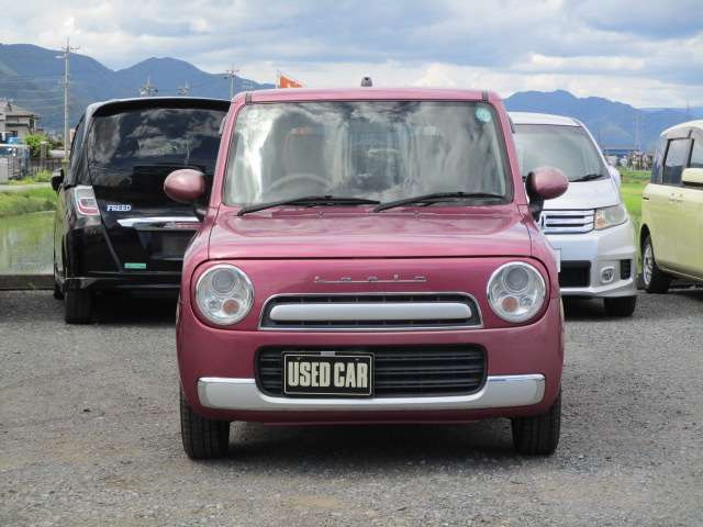 アルトラパンショコラG 4WD