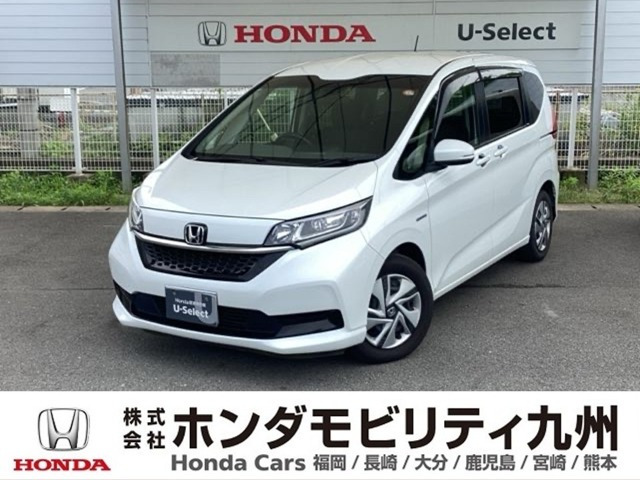 フリード+1.5 ハイブリッド G ホンダセンシング