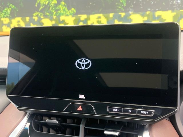 ハリアー2.5 ハイブリッド Z レザーパッケージ
