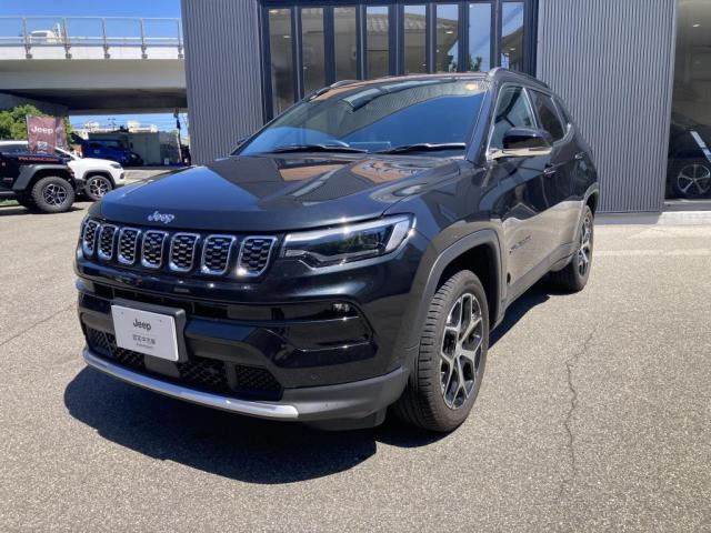 コンパスリミテッド 4WD
