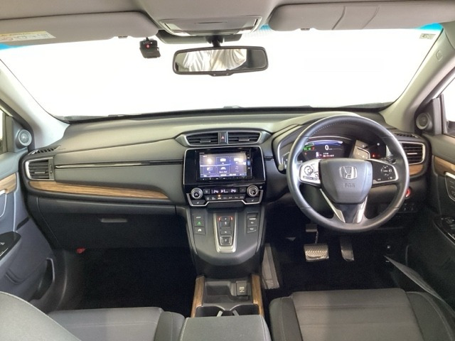 CR-V