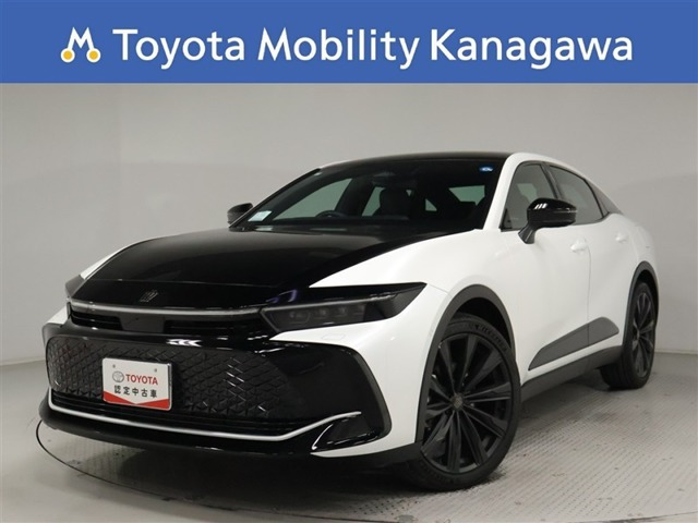 クラウンクロスオーバー2.4 RS THE 70th E-Four advanced 4WD