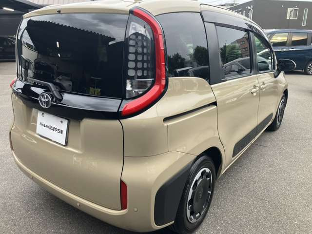 シエンタ1.5 Z