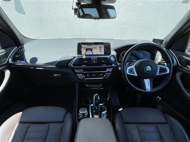 X3M40d ディーゼル 4WD