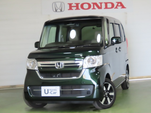 N-BOXL 4WD