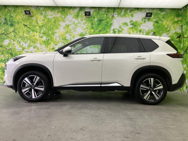 エクストレイル1.5 G e-4ORCE 4WD