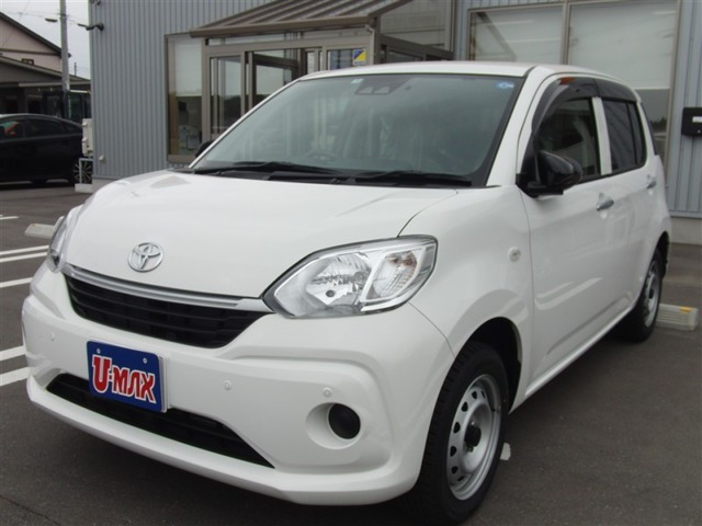 パッソ1.0 X 4WD