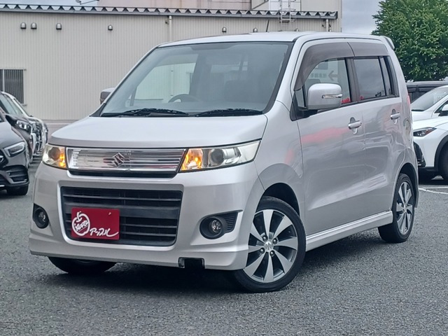 ワゴンRスティングレーT 4WD