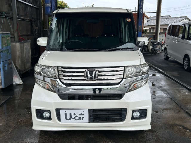 N-BOXG SSパッケージ