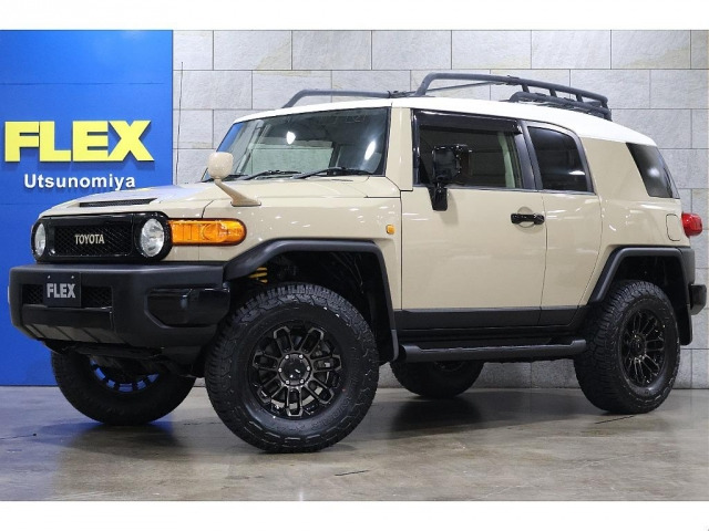 FJクルーザー4.0 4WD