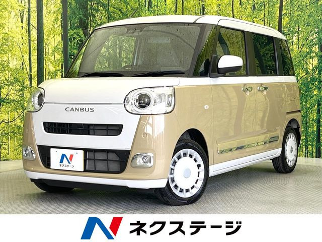 ムーヴキャンバスストライプス G