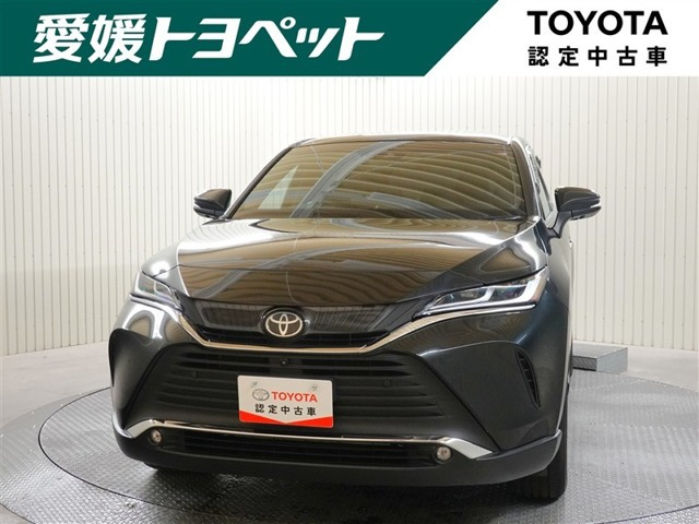 ハリアー2.0 Z レザーパッケージ