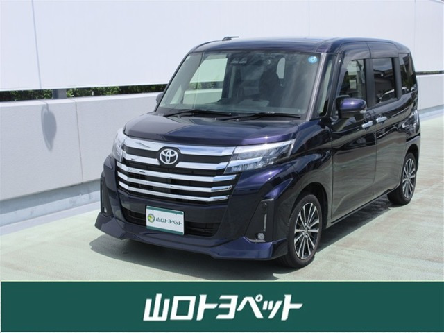 ルーミー1.0 カスタム G-T