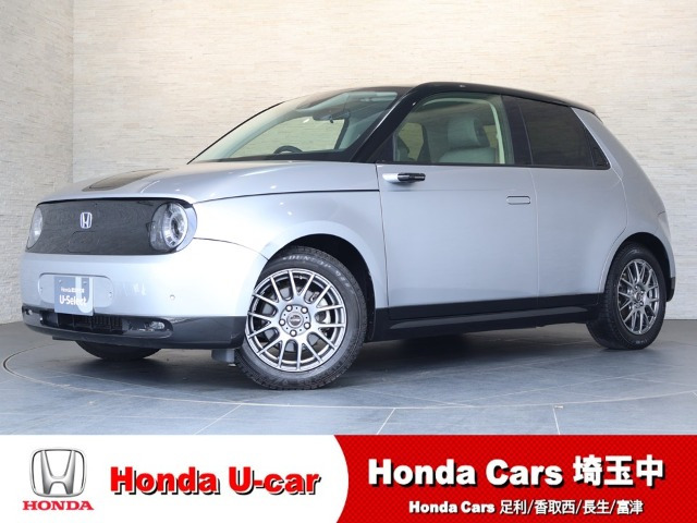 Honda eベースモデル