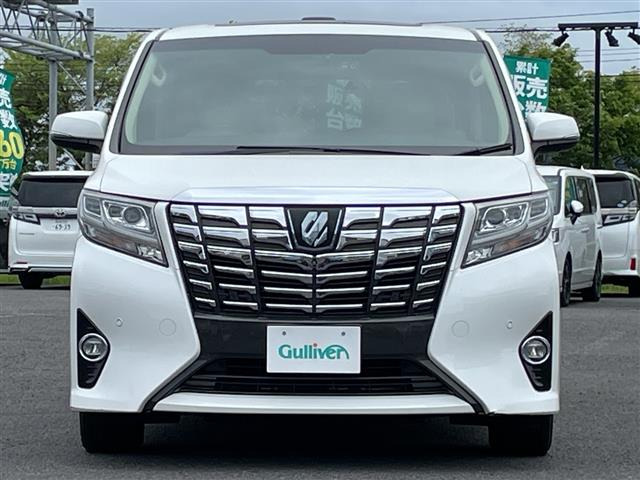 アルファード3.5 エグゼクティブ ラウンジ 4WD