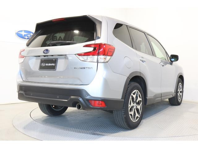 フォレスター2.5 ツーリング 4WD