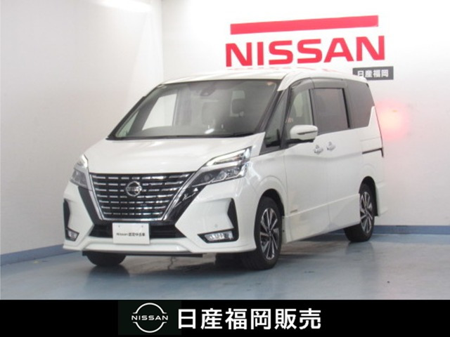 セレナ2.0 ハイウェイスターV