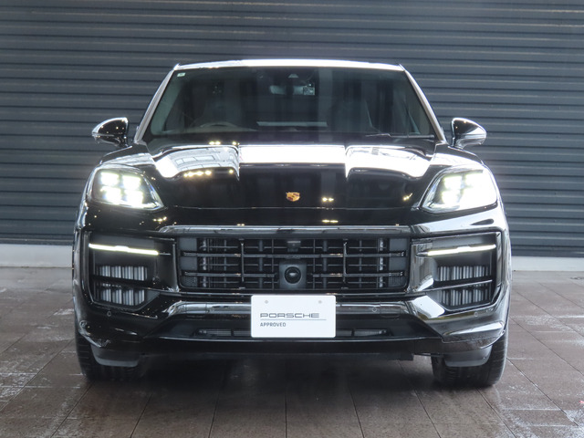 カイエンクーペGTS ティプトロニックS 4WD