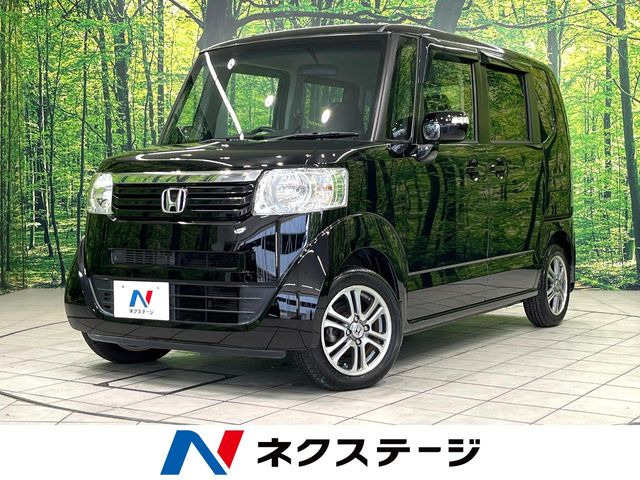 N-BOXG Lパッケージ