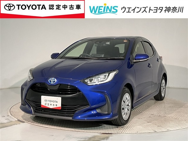 ヤリス1.5 ハイブリッド Z