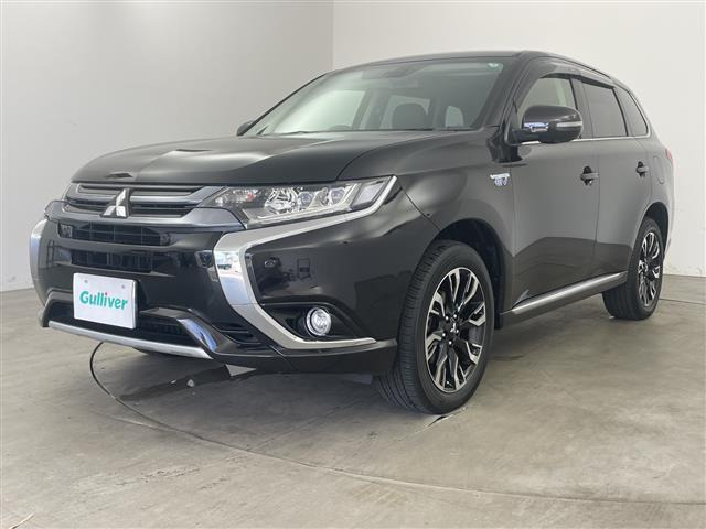 アウトランダーPHEV2.0 G セイフティパッケージ 4WD
