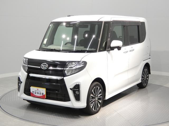 タントカスタムRS 4WD