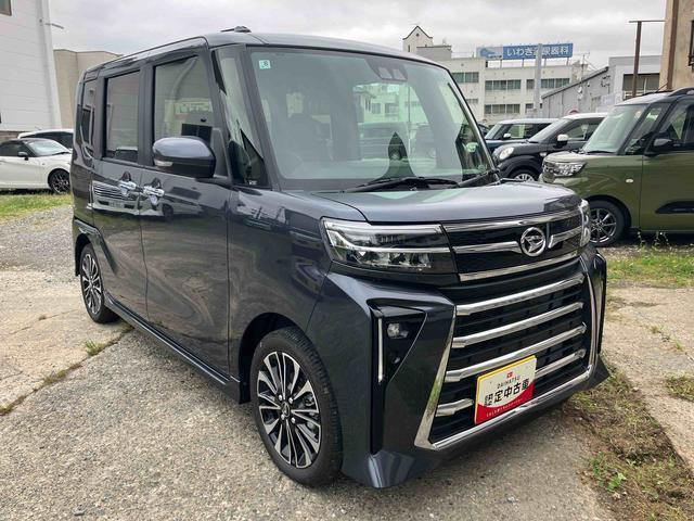 タントカスタムRS リミテッド