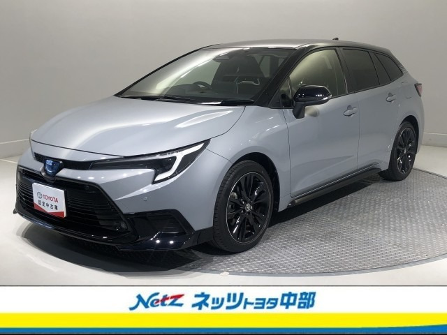 カローラツーリング1.8 ハイブリッド アクティブ スポーツ