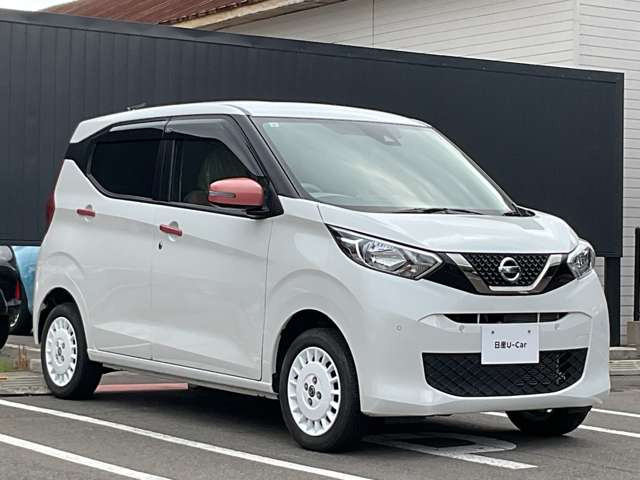 デイズボレロ 4WD