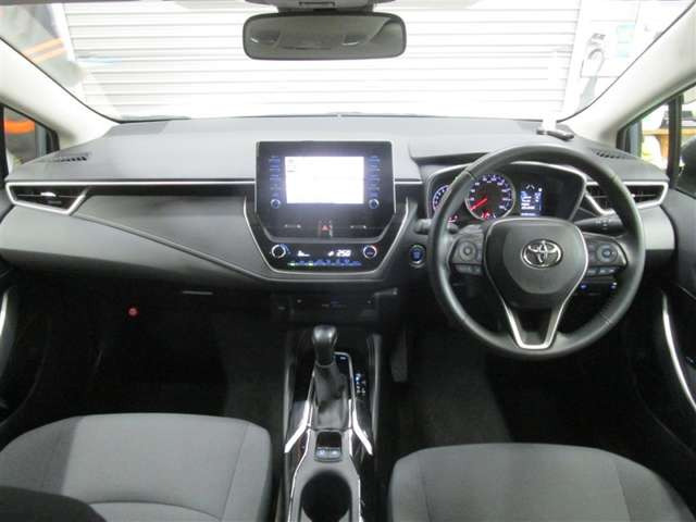 カローラ1.8 S