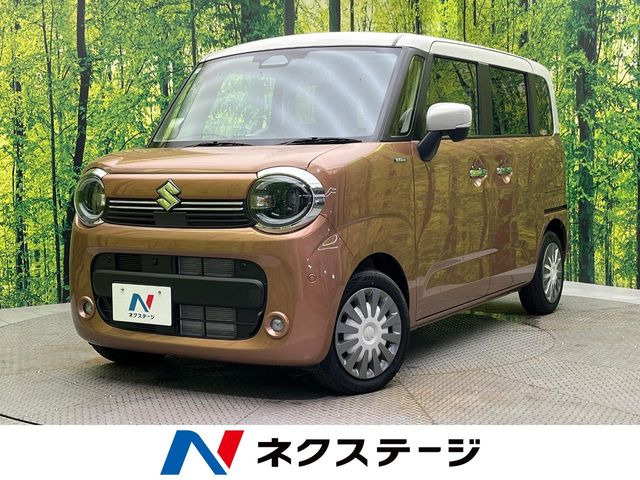 ワゴンRスマイルハイブリッド(HYBRID) X