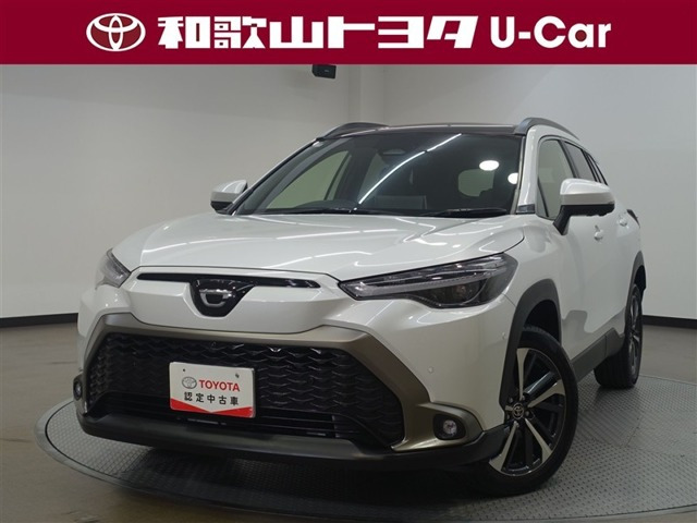 カローラクロス1.8 ハイブリッド Z