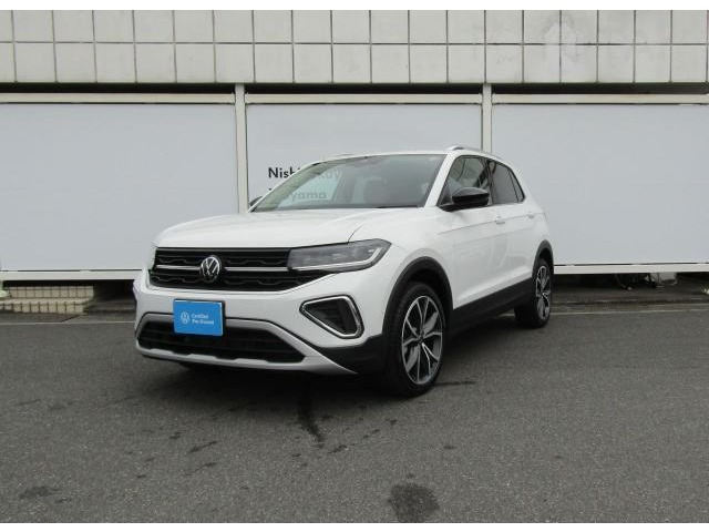 T-CrossTSI スタイル