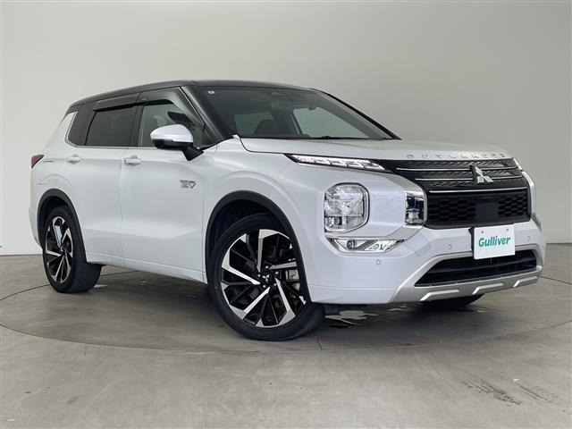アウトランダーPHEV 2.4 P 4WD