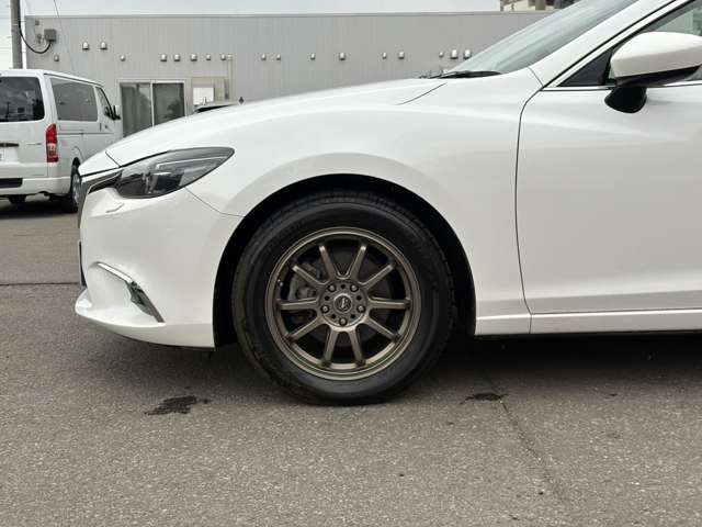 アテンザ2.2 XD 4WD