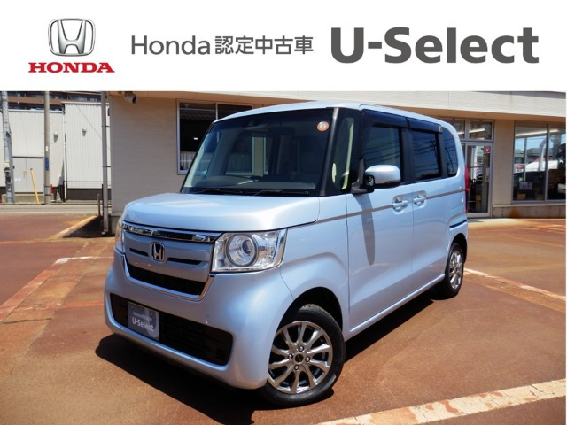 N-BOXG スロープ L ホンダセンシング 4WD