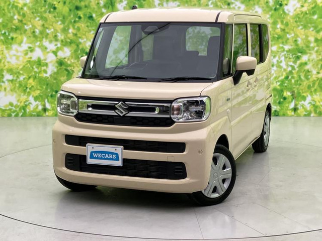 スペーシアハイブリッド(HYBRID) G 4WD