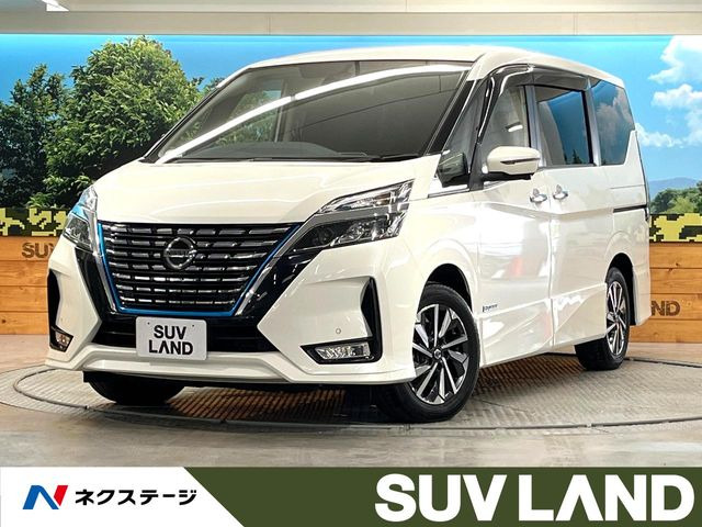セレナ1.2 e-POWER ハイウェイスターV