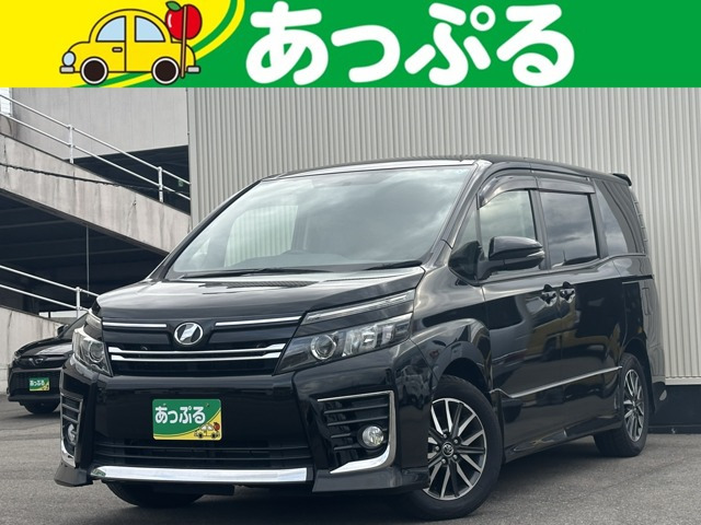 ヴォクシー2.0 ZS