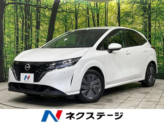 ノート1.2 X FOUR 4WD