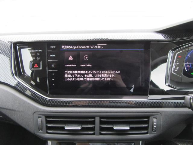 ポロTSI アクティブ
