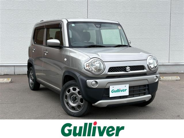 ハスラーG ターボ 4WD