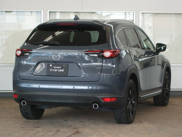 CX-82.2 XD ブラックトーンエディション 4WD