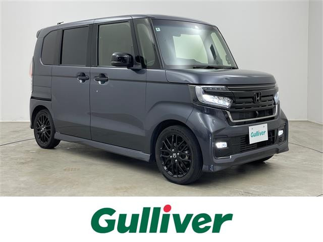 N-BOXカスタムL スタイルプラス ブラック