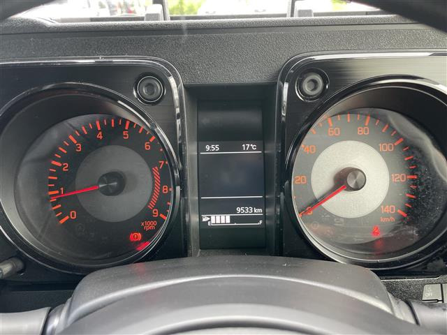 ジムニーXC 4WD